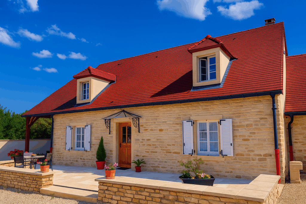 Sarl Charpente-Couverture-Zinguerie
